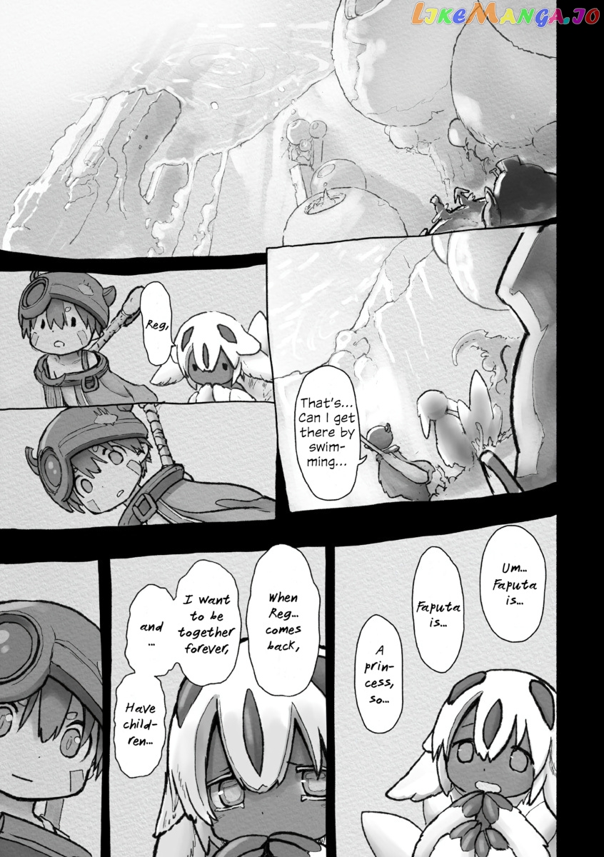 Made in Abyss, Chapter 55 image 40